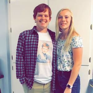 Meet your Posher, Katie